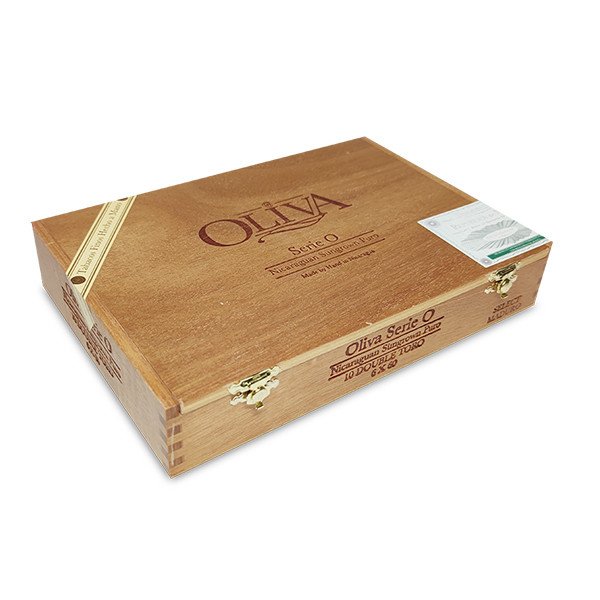 Oliva Serie O Maduro Double Toro 奧利瓦 O系列馬杜羅雙托羅